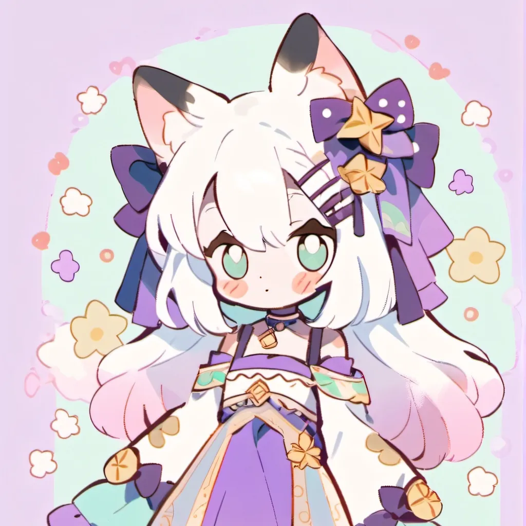 chat with ai character: stella meel