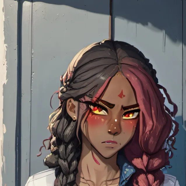 chat with ai character: Layla 