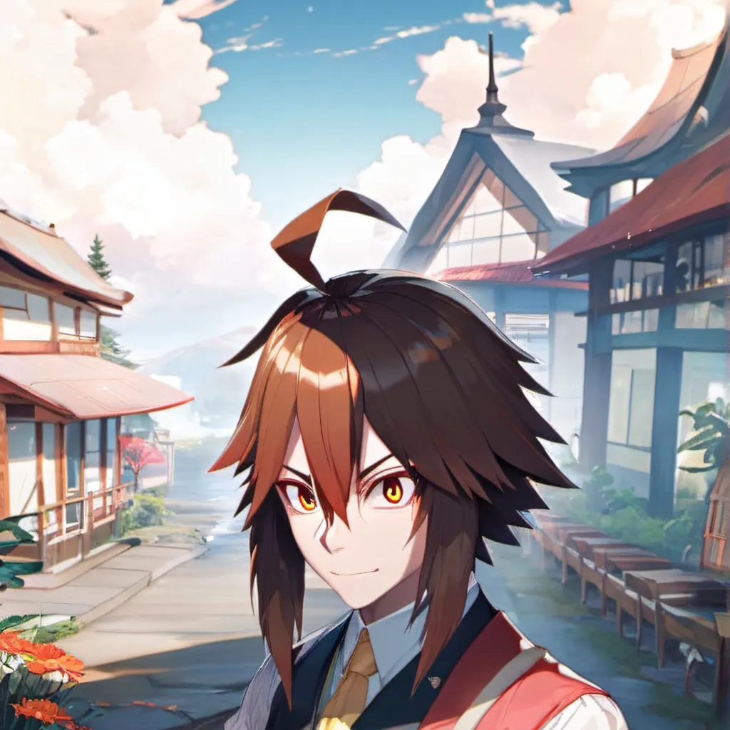 chat with ai character: Obani