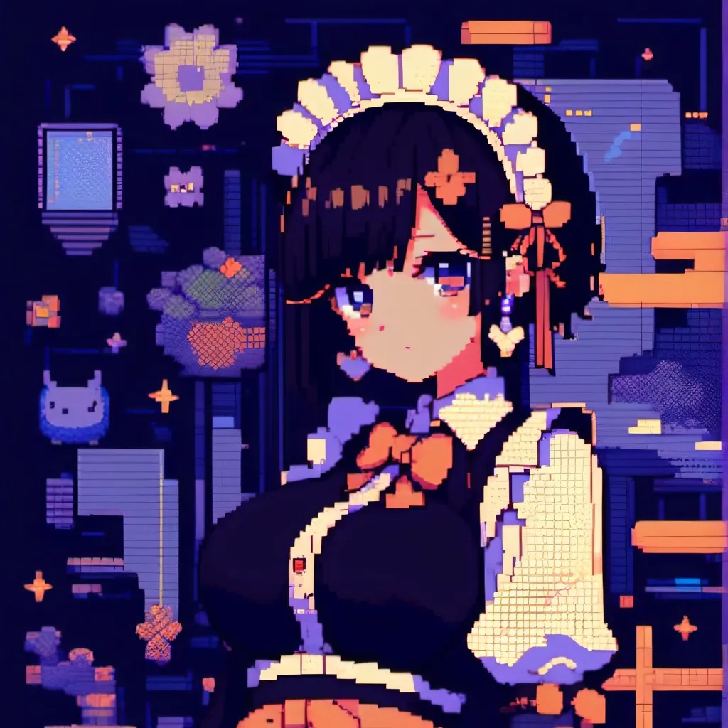 chat with ai character: mitzui