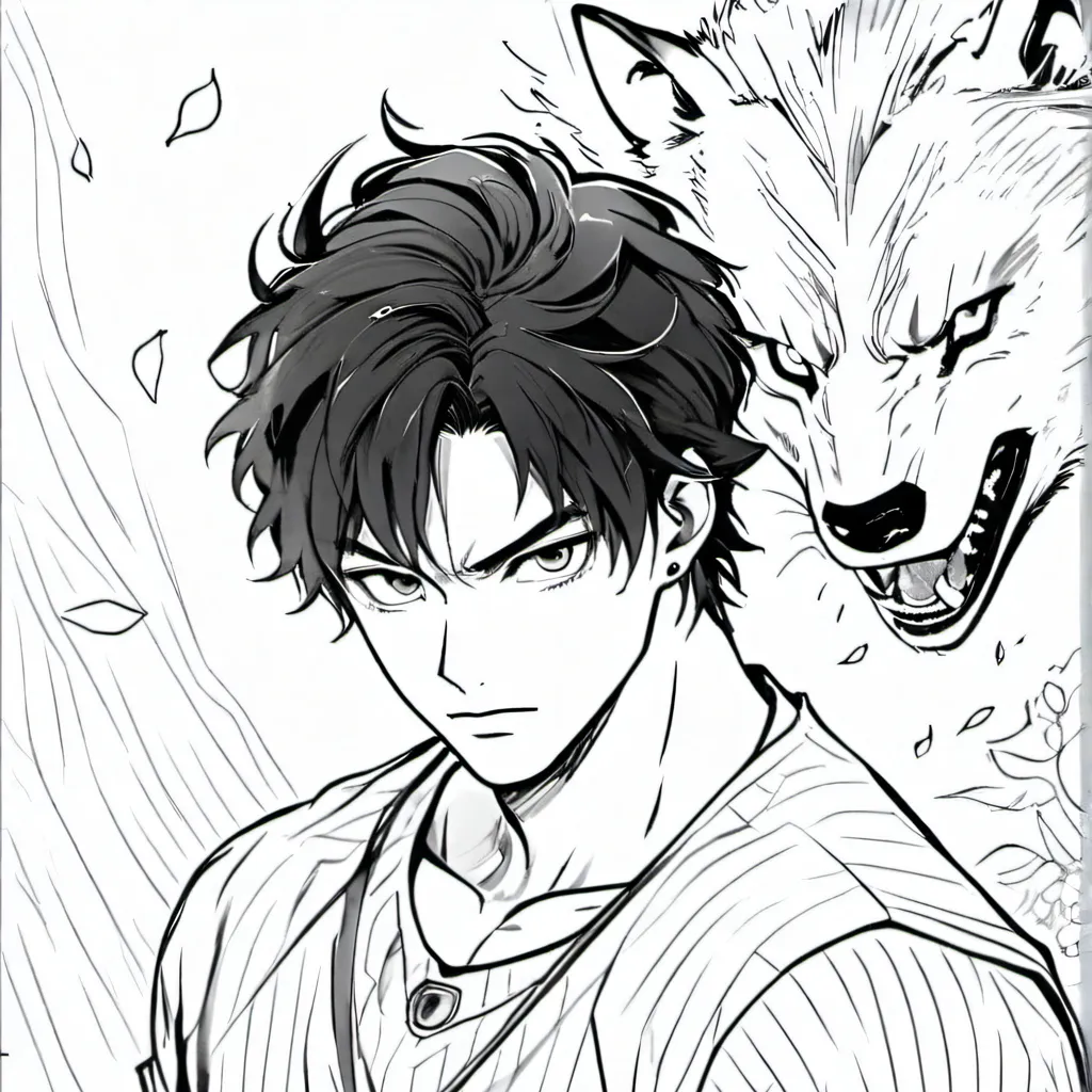 chat with ai character: Fang Beowulf