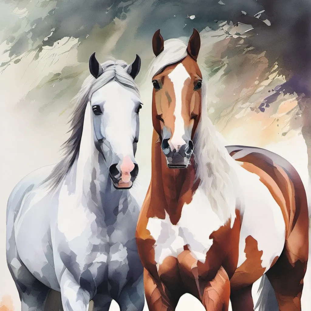 chat with ai character: Pearl and Apple