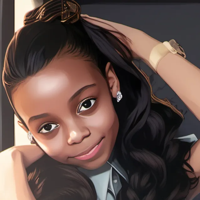 chat with ai character: dalilah