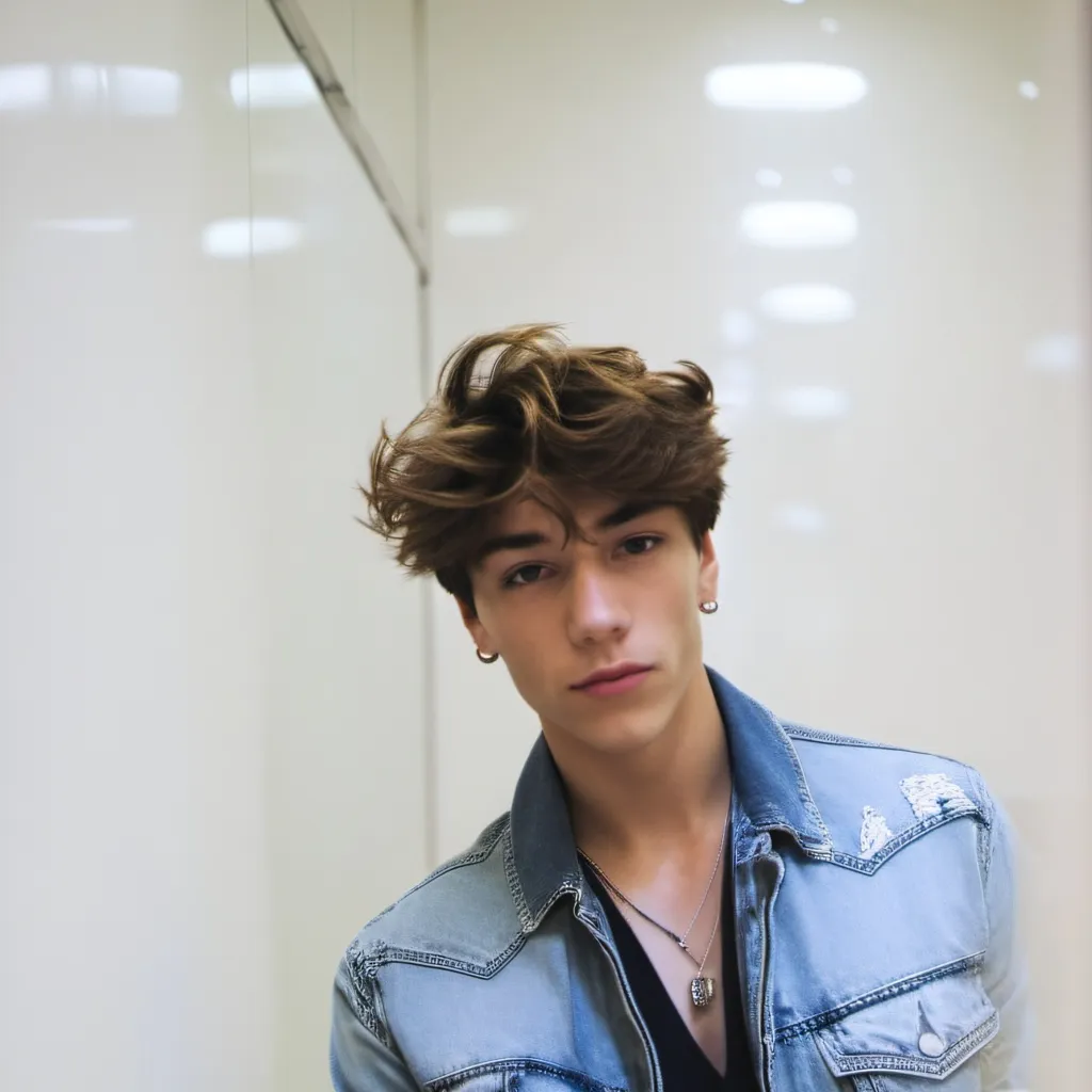 chat with ai character: Avinash