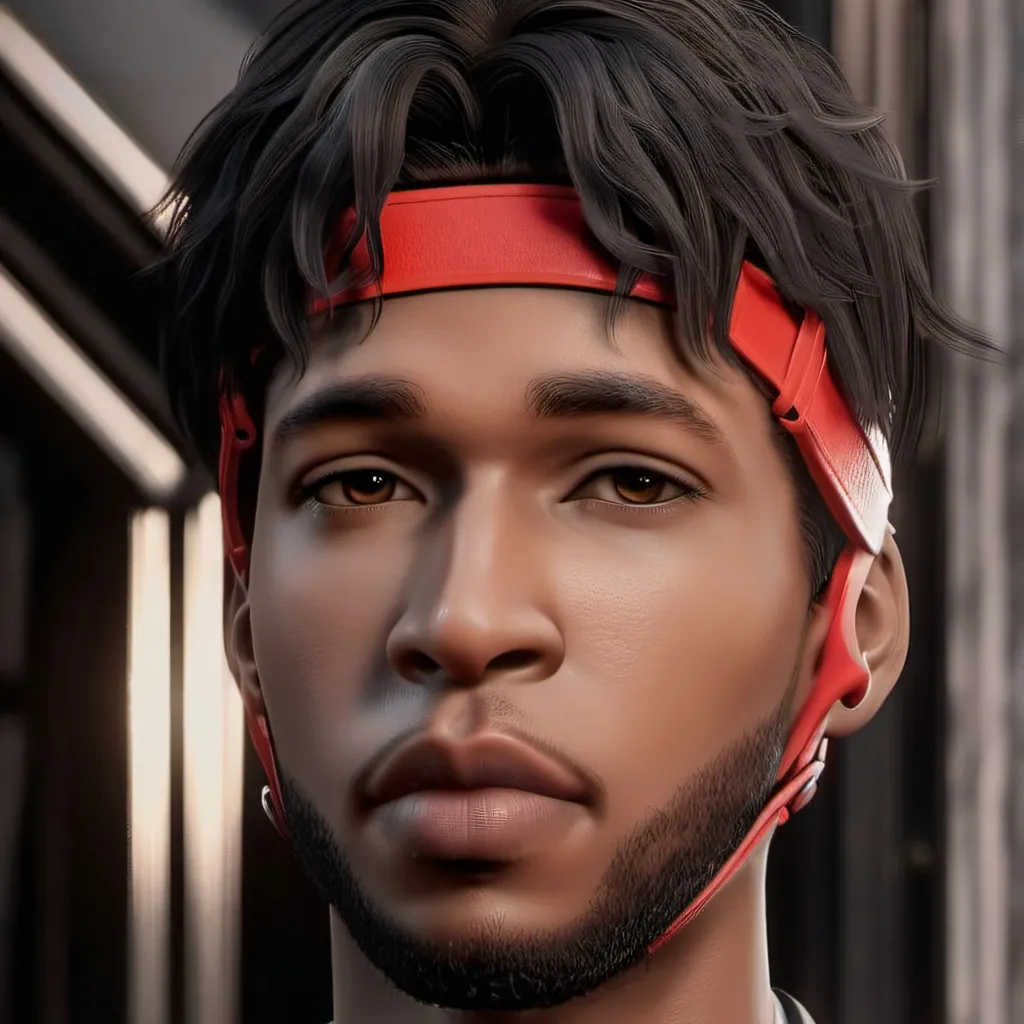 chat with ai character: Carl Douglas