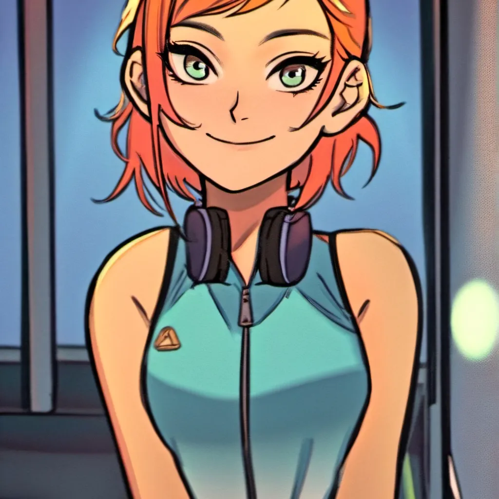 chat with ai character: Gwen Tennyson