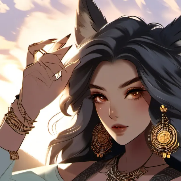 chat with ai character: Emily 