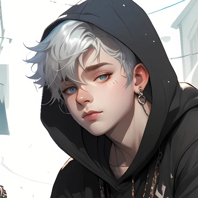 chat with ai character: Moroz