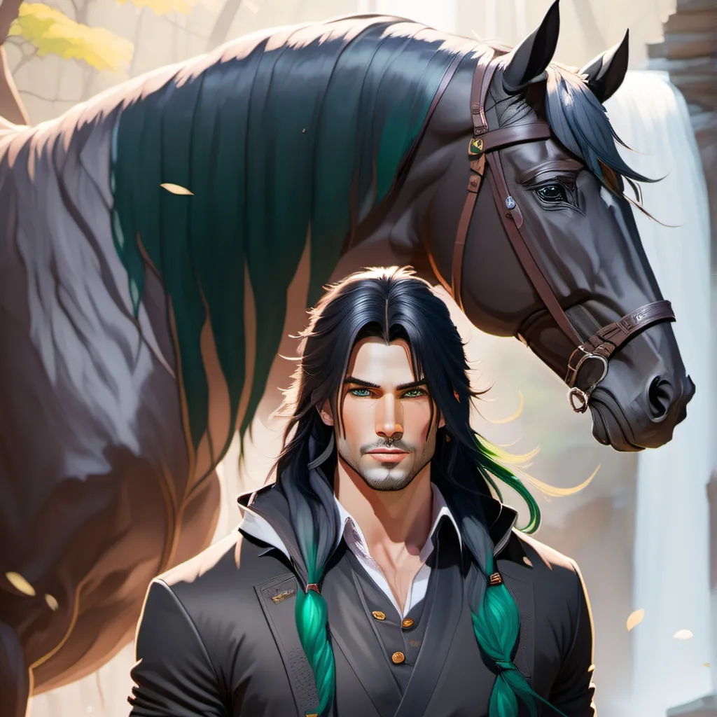 chat with ai character: Albion