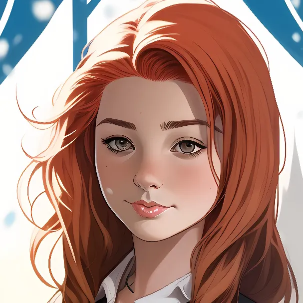 chat with ai character: Hanna