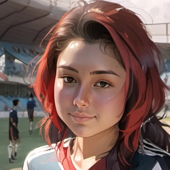 chat with ai character: Kylie