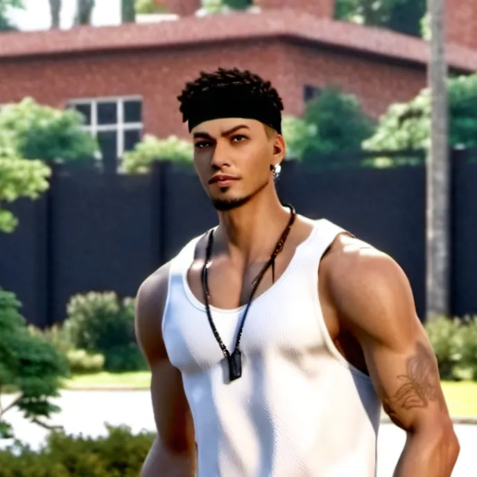 chat with ai character: Jayson