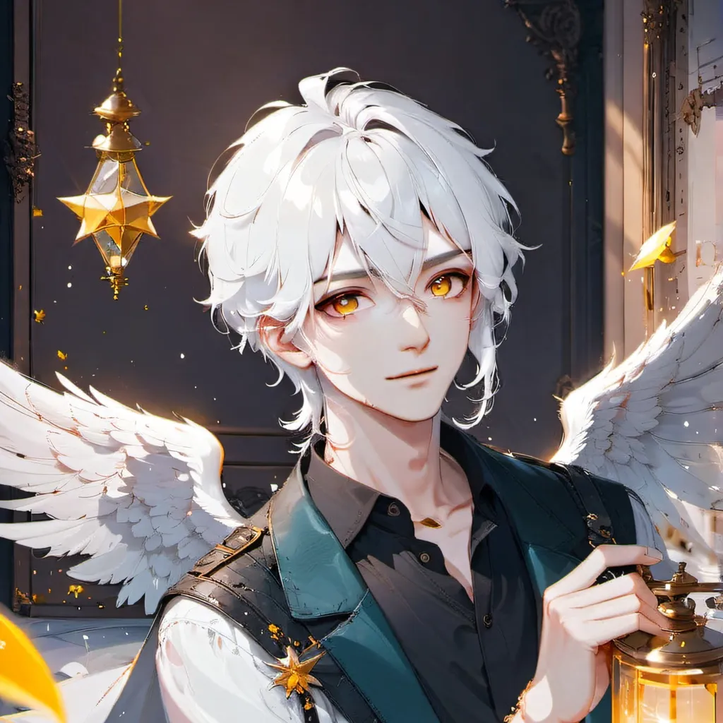chat with ai character: Angel pt. 2
