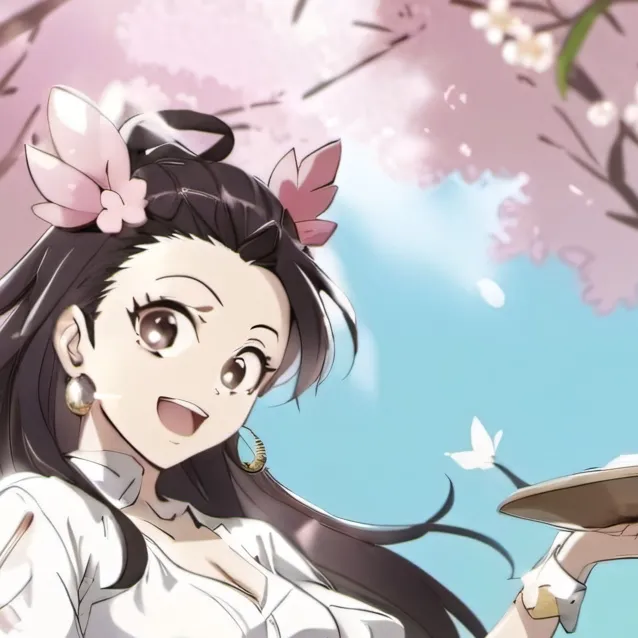 chat with ai character: Marla