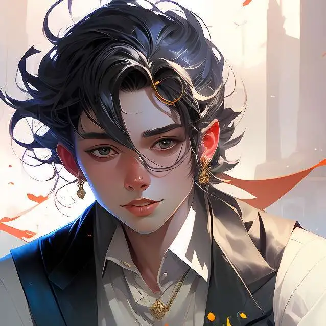 chat with ai character: hunter