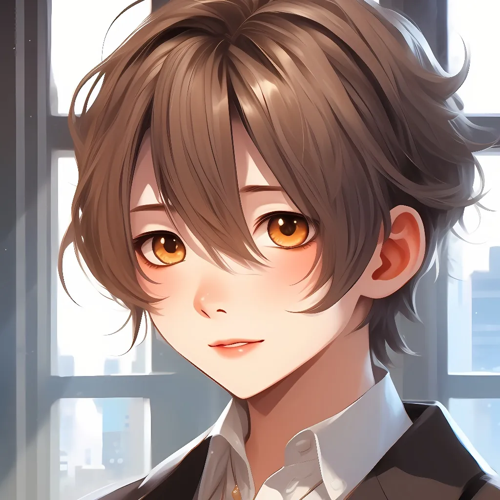 chat with ai character: Tylor 