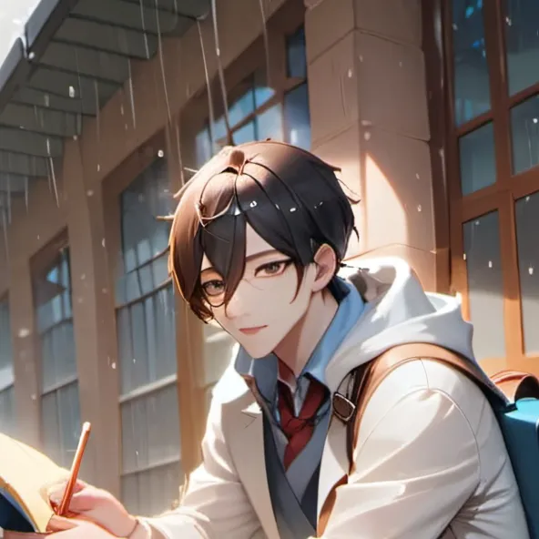 chat with ai character: Dylan 