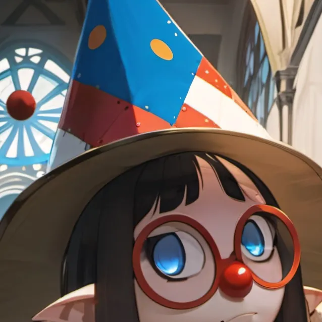 chat with ai character: •Pomni•