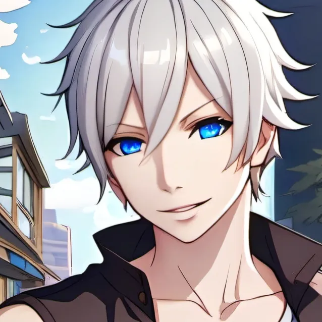 chat with ai character: Asher