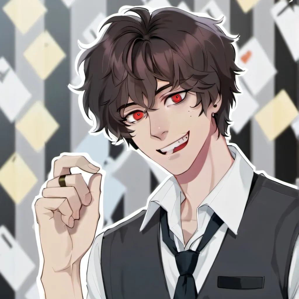 chat with ai character: Michael Afton