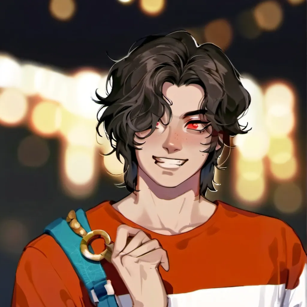 chat with ai character: ✩Micheal Afton✩