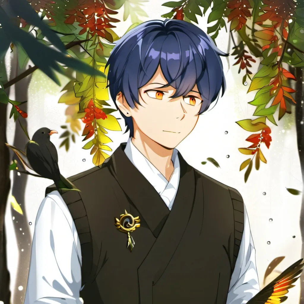 chat with ai character: Ein