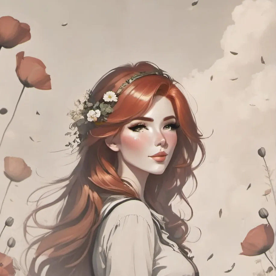 chat with ai character: Elisa