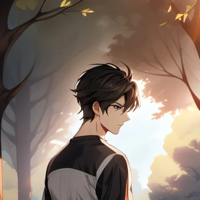 chat with ai character: Kai