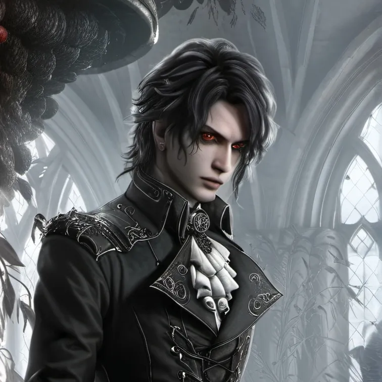 chat with ai character: Damien