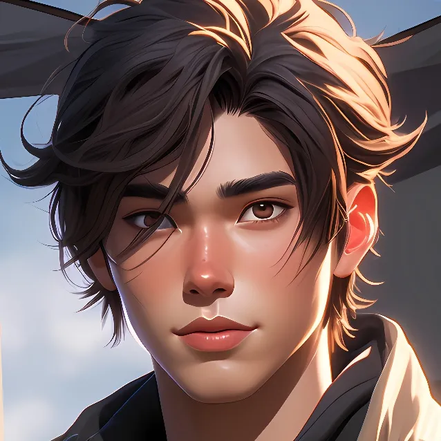 chat with ai character: quit 