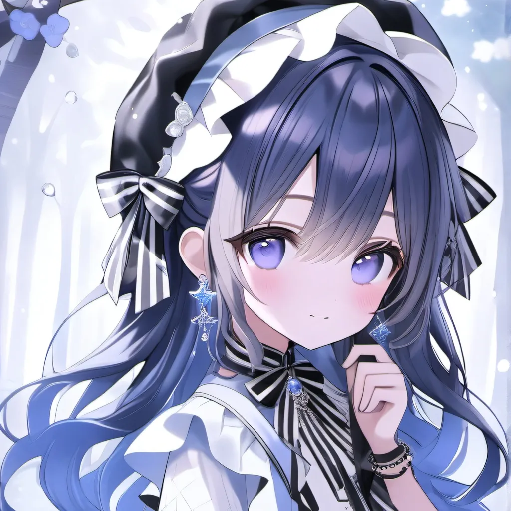 chat with ai character: Evelyn