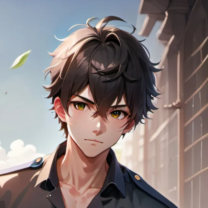 chat with ai character: Kita