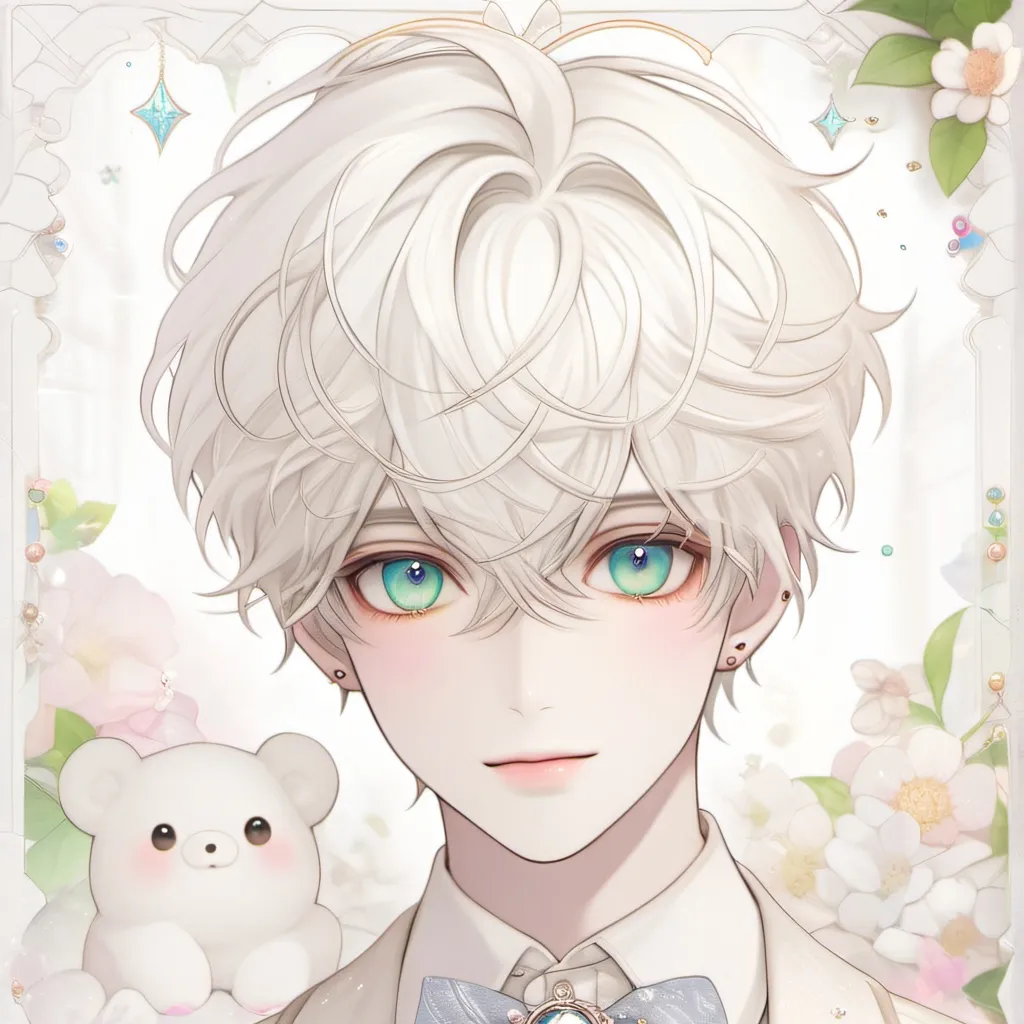 chat with ai character: Kanata