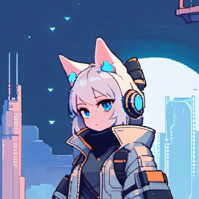 chat with ai character: Nina