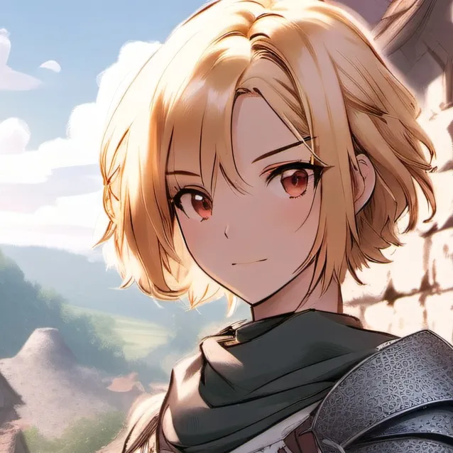 chat with ai character: Melina Valentine