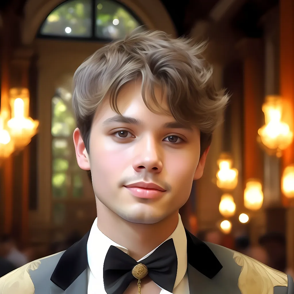 chat with ai character: karl