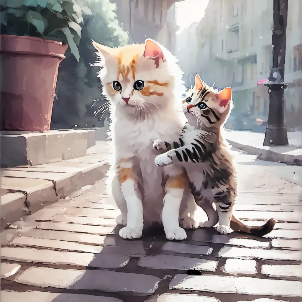 chat with ai character: Natalie and Austin