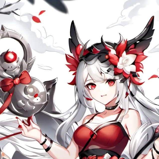 chat with ai character: Lillian