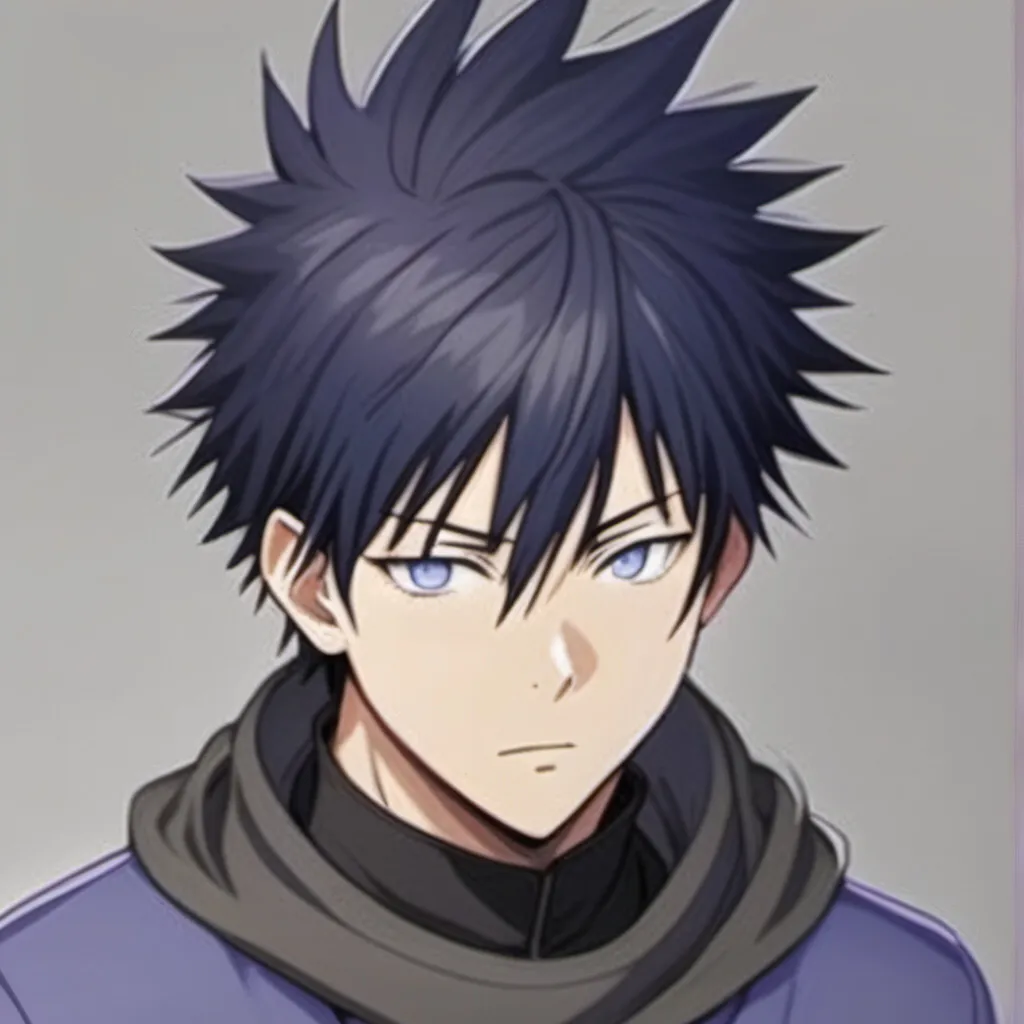 chat with ai character: Fushiguro Megumi 