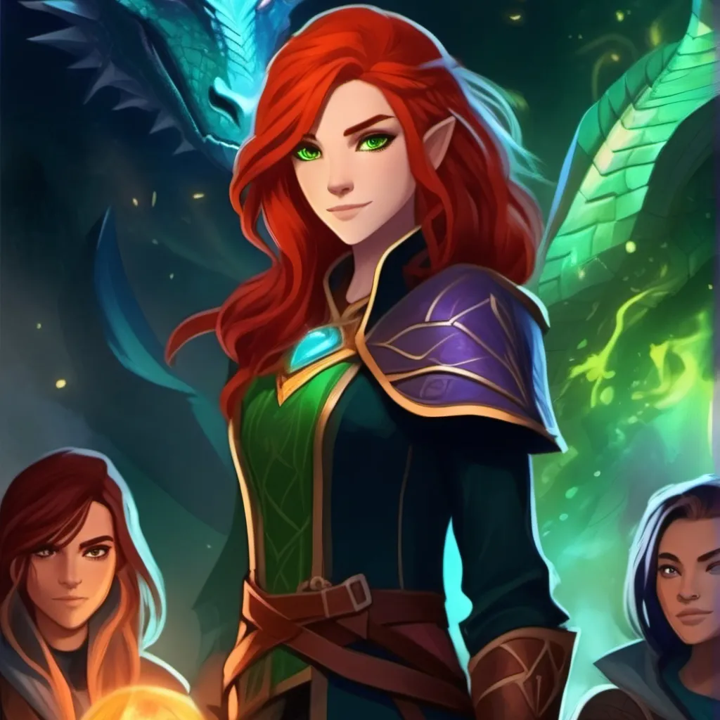 chat with ai character: Laura Daconcourt