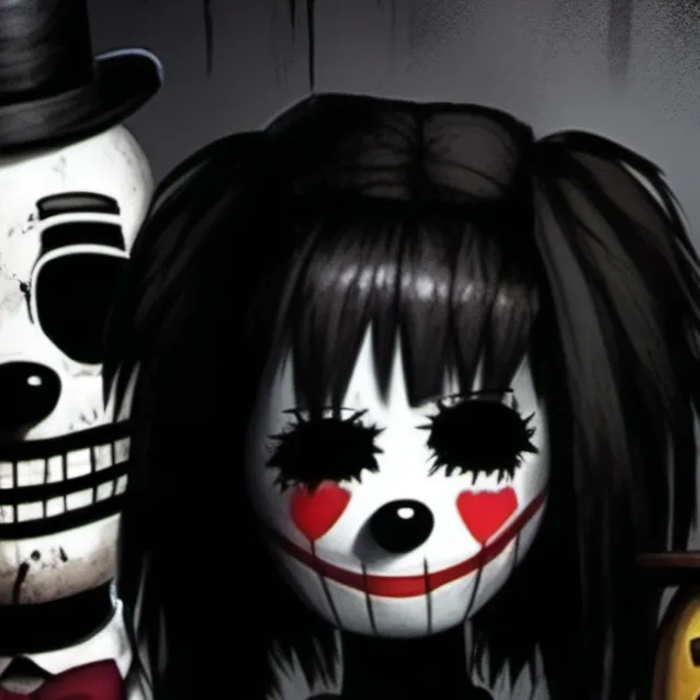 chat with ai character: puppet#lefty