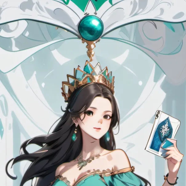 chat with ai character: Lyra MoonWater