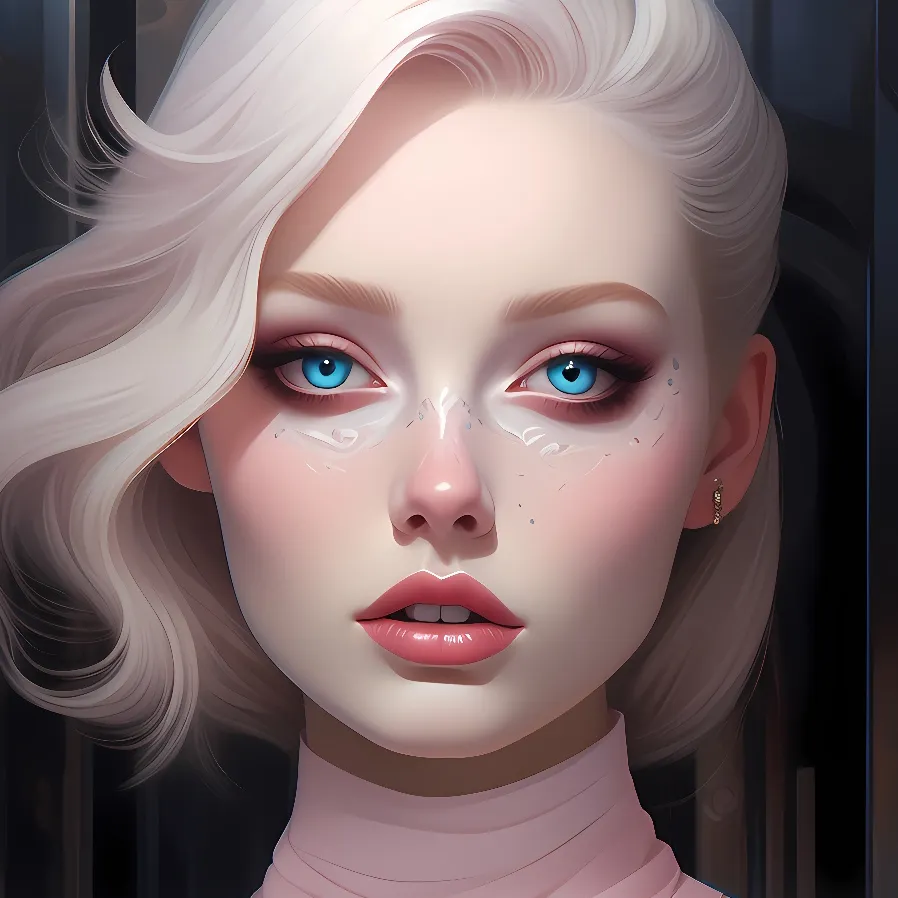 chat with ai character: Nova