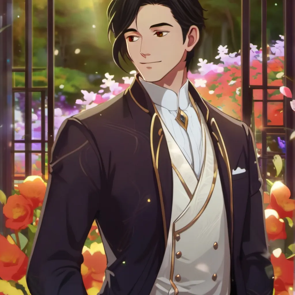 chat with ai character: Luke