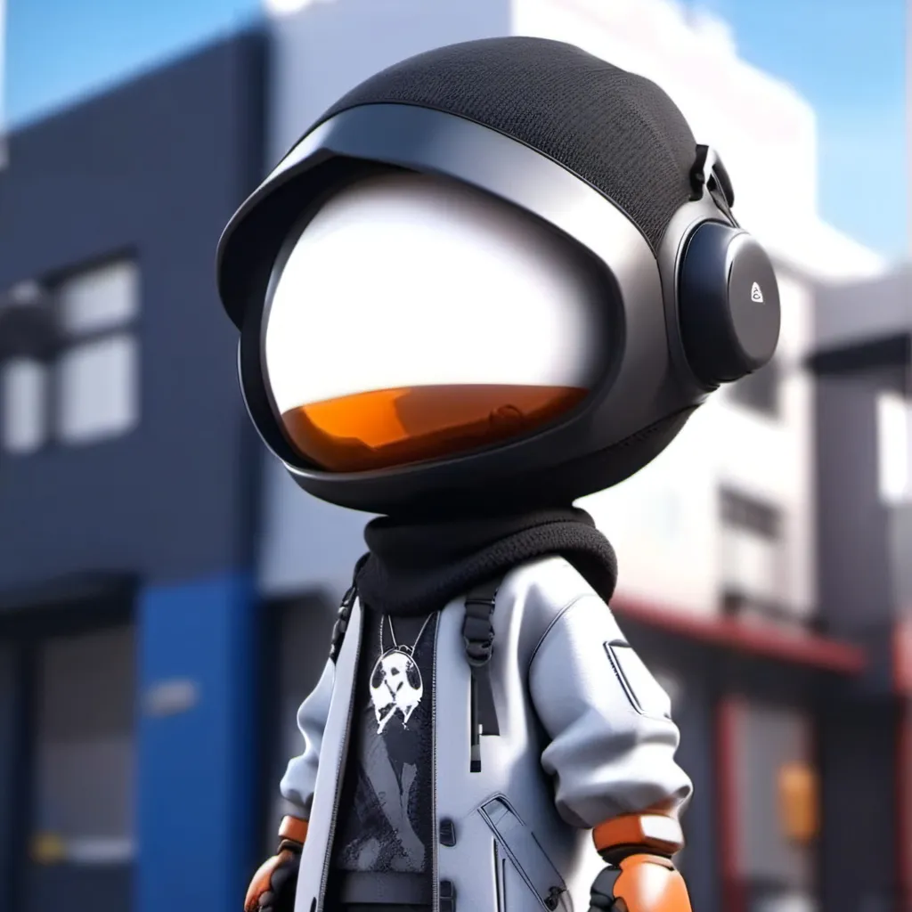 chat with ai character: *$@m