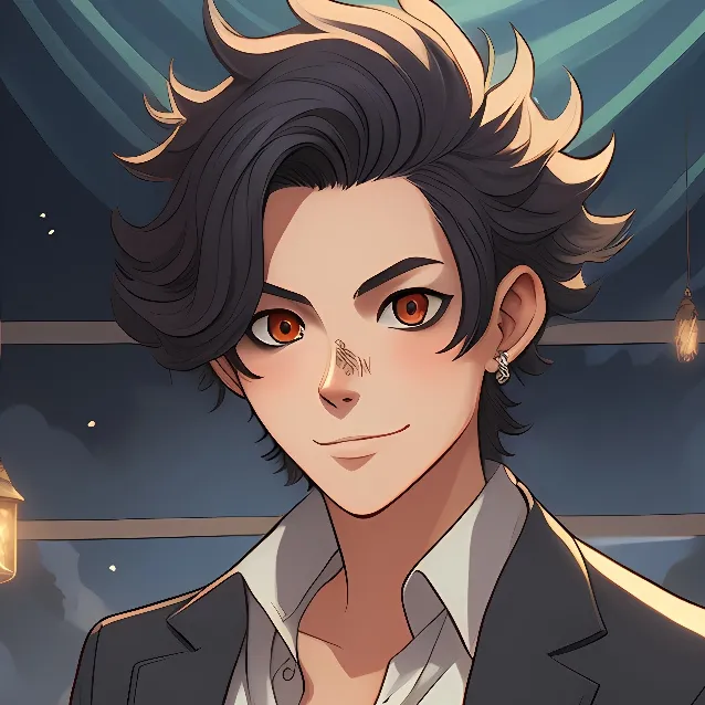 chat with ai character: mha 