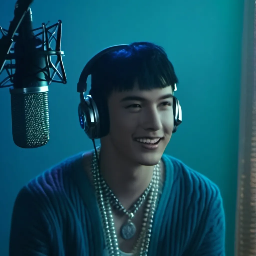 chat with ai character: angel