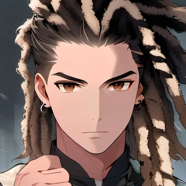 chat with ai character: Zander