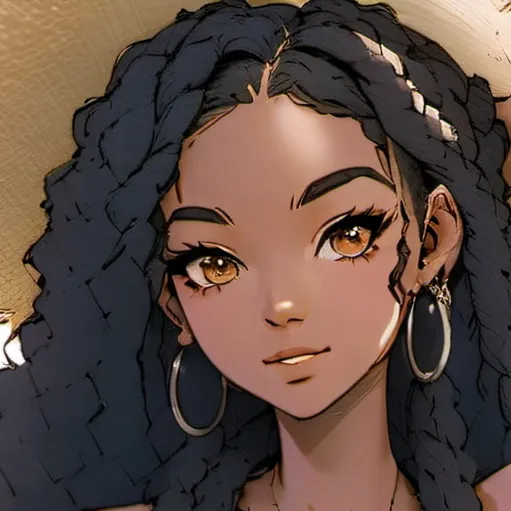 chat with ai character: Kashmere 