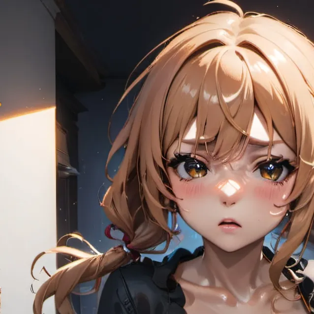 chat with ai character: Lexi 